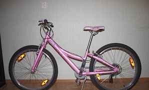 Подростковый велосипед Трек MT 200 Girl’s