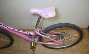 Подростковый велосипед Трек MT 200 Girl’s