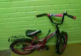 Велосипед детский Стелс Talisman Chrome 16