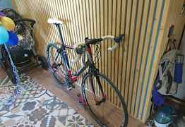 Шоссейный карбоновый велосипед Jamis Endura Xenith