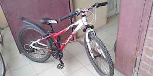 Продам горный велосипед haro pivit FL 24