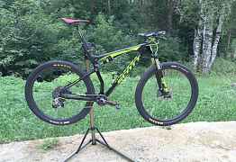 Горный велосипед scott Спарк 900 RC 2016,размер XL