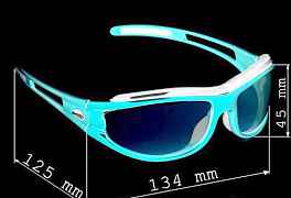 S503Солнцезащитные спортивные поляризационные очки