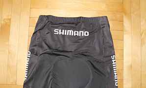 Велошорты Shimano с памперсом, новые