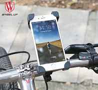 Крепление(держатель) телефона для велосипеда