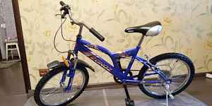 Продаю подростковый велосипед zonoz Фокс