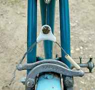 Велосипед хвз Спутник В-39