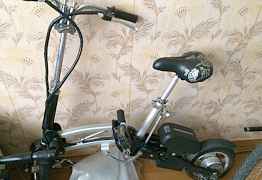 Электрический велосипед Shrinker volteco II 350W