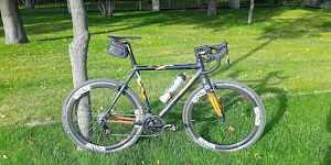 Raleigh RX Race Cyclo Х 2015 циклокросс