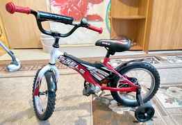 Велосипед новый Стелс 12" для мальчика 2- 4 лет