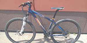 Велосипед Mongoose tyax comp 29