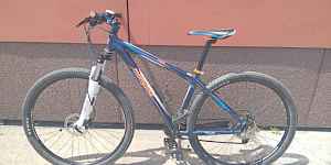 Велосипед Mongoose tyax comp 29