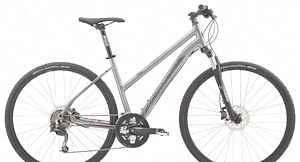 Велосипед Silverback Shuffle Femme (серый) в компл