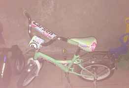 Детский велосипед Larsen