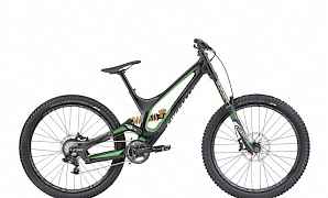 Велосипед specialized demo 8 FSR I carbon 650B