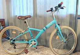 Велосипед 24" poply 300 B'твин (для девочек)