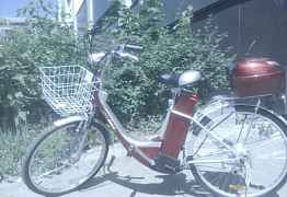 Электрический велосипед Иж,Izh-Байк