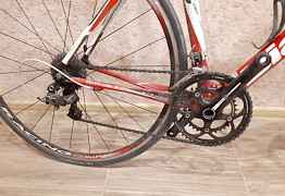 Продам шоссейный велосипед Bianchi Infinito carbon