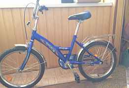 Велосипед детский Сафари proff 18