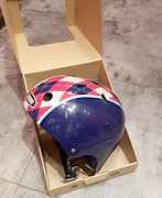 Велосипедный шлем Nutcase American Argyle Байк