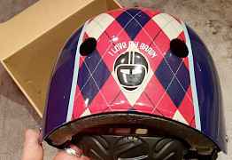 Велосипедный шлем Nutcase American Argyle Байк