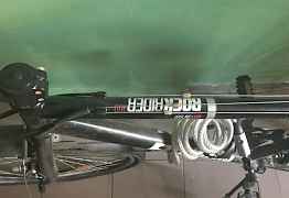 Велосипед мужской BTwin RockRider300 чёрный б/у