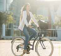 Городской велосипед Elops 320 B'твин