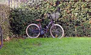 Городской велосипед Elops 320 B'твин