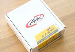 Avid Bleed Kit - набор для прокачки тормозов
