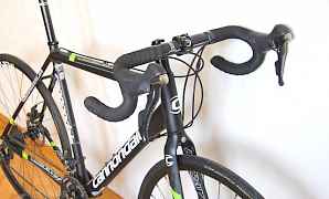 Cannondale caadx Disc 2014