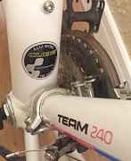 Велосипед Куб Team 240