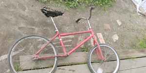 Велосипед СССР 20 дюймов пвз почти в сборе