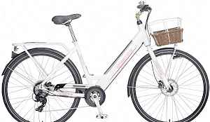 Электрический велосипед Спорт 28, 8-скоростей