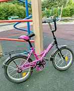 Велосипед детский новатрек FR10