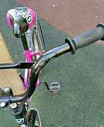 Велосипед детский новатрек FR10