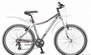 Велосипед для девушек Стелс новый