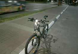 Велосипед merida matts HFS 1000