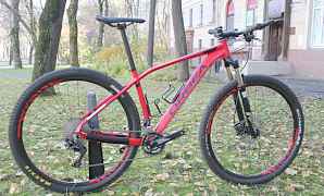 Велосипед горный MTB Orbea Alma 29 H30
