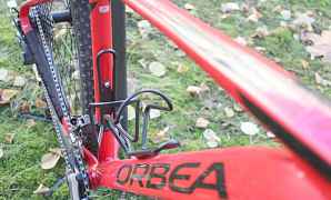 Велосипед горный MTB Orbea Alma 29 H30