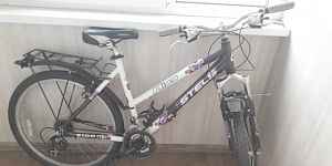 Горный велосипед Стелс Miss 6100 V 26 (2015)