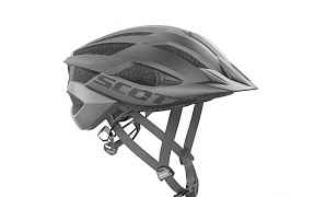 Шлем Scott Arx MTB Черный