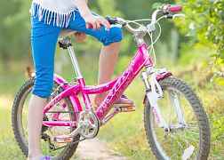 Велосипед для девочки, Стелс Пилот 240 Girl