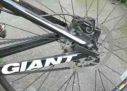 Велосипед giant XTC 3