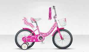 Велосипед Стелс 2016 Эхо 16'', pink