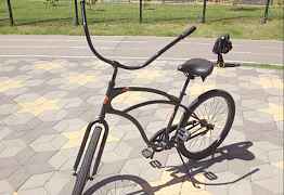 Велосипед новый круизёр Del Sol Cantina
