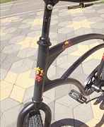 Велосипед новый круизёр Del Sol Cantina