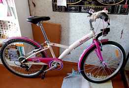 Велосипед B'твин Nature (poply 500) для девочки