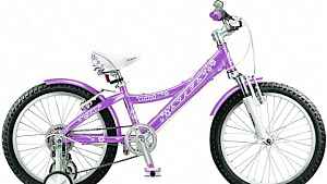 3 детских велосипеда Стелс для девочек 5-9 лет