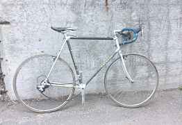 Шоссейный велосипед, alan, colnago, карбон, 60я ро