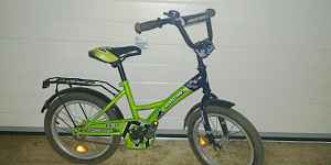 Продаю детский велосипед novatrack FR-10